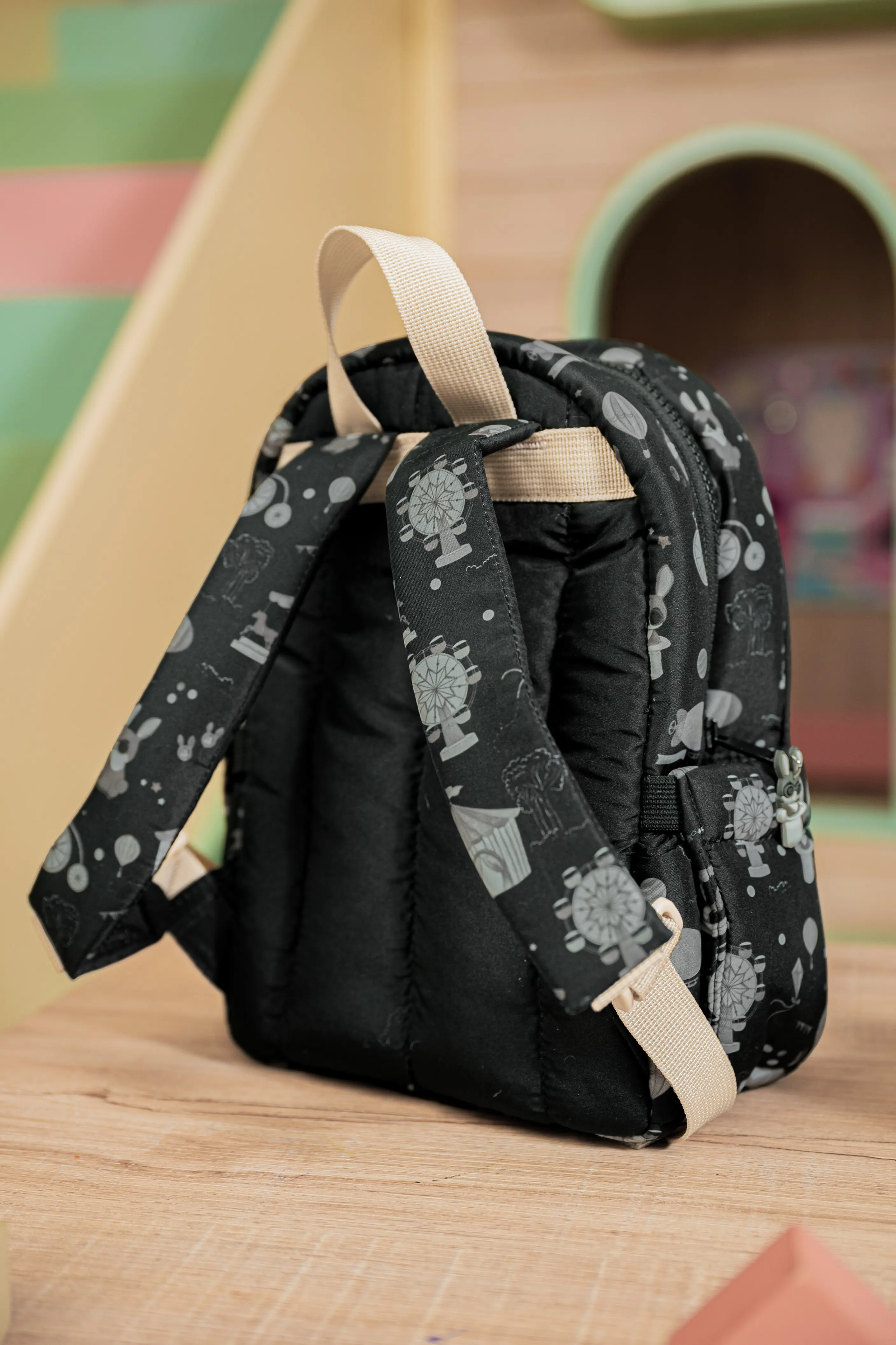 CARNAVAL KIDS BACKPACK VOL.2 SABLE