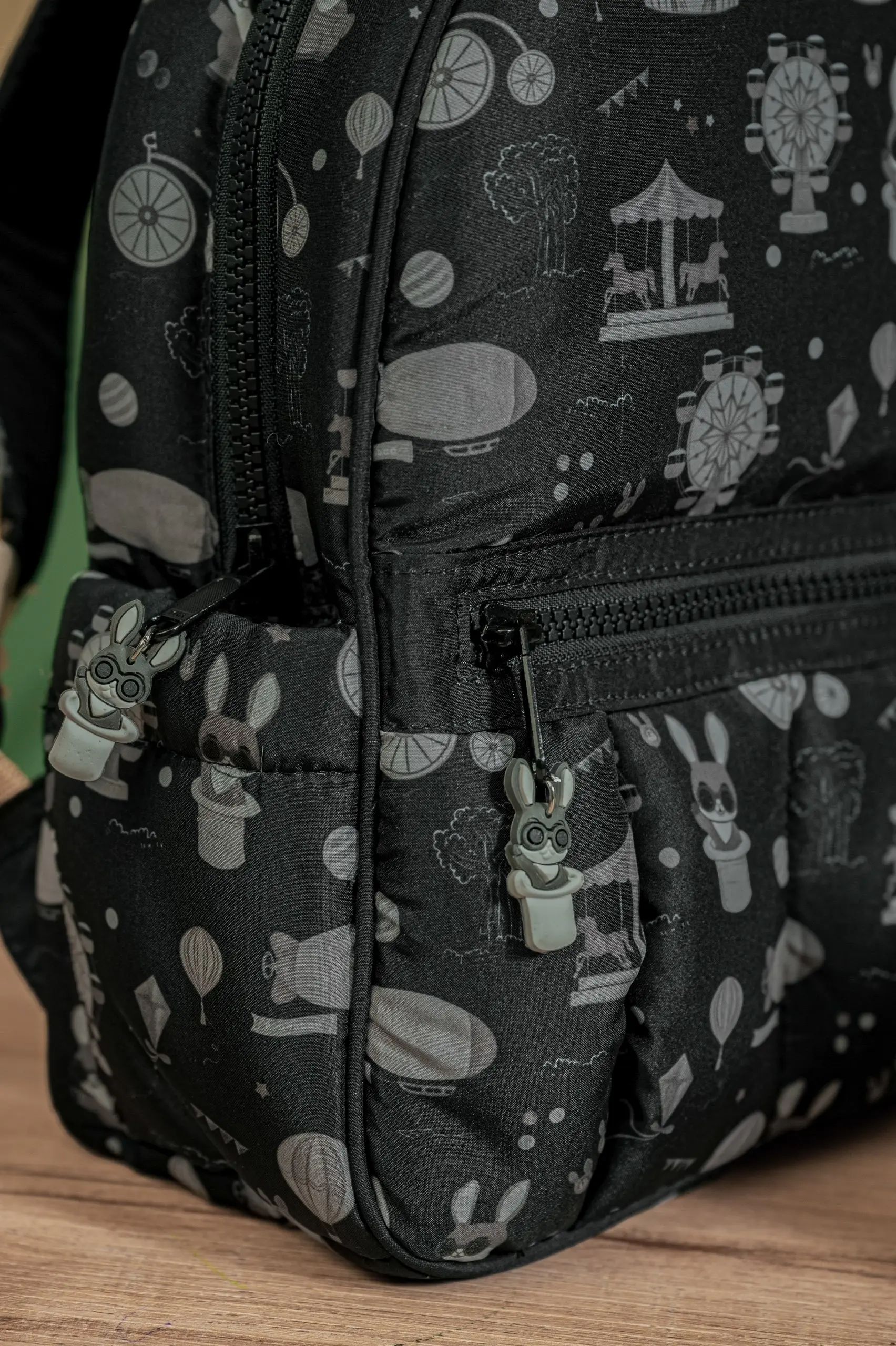 CARNAVAL KIDS BACKPACK VOL.2 SABLE