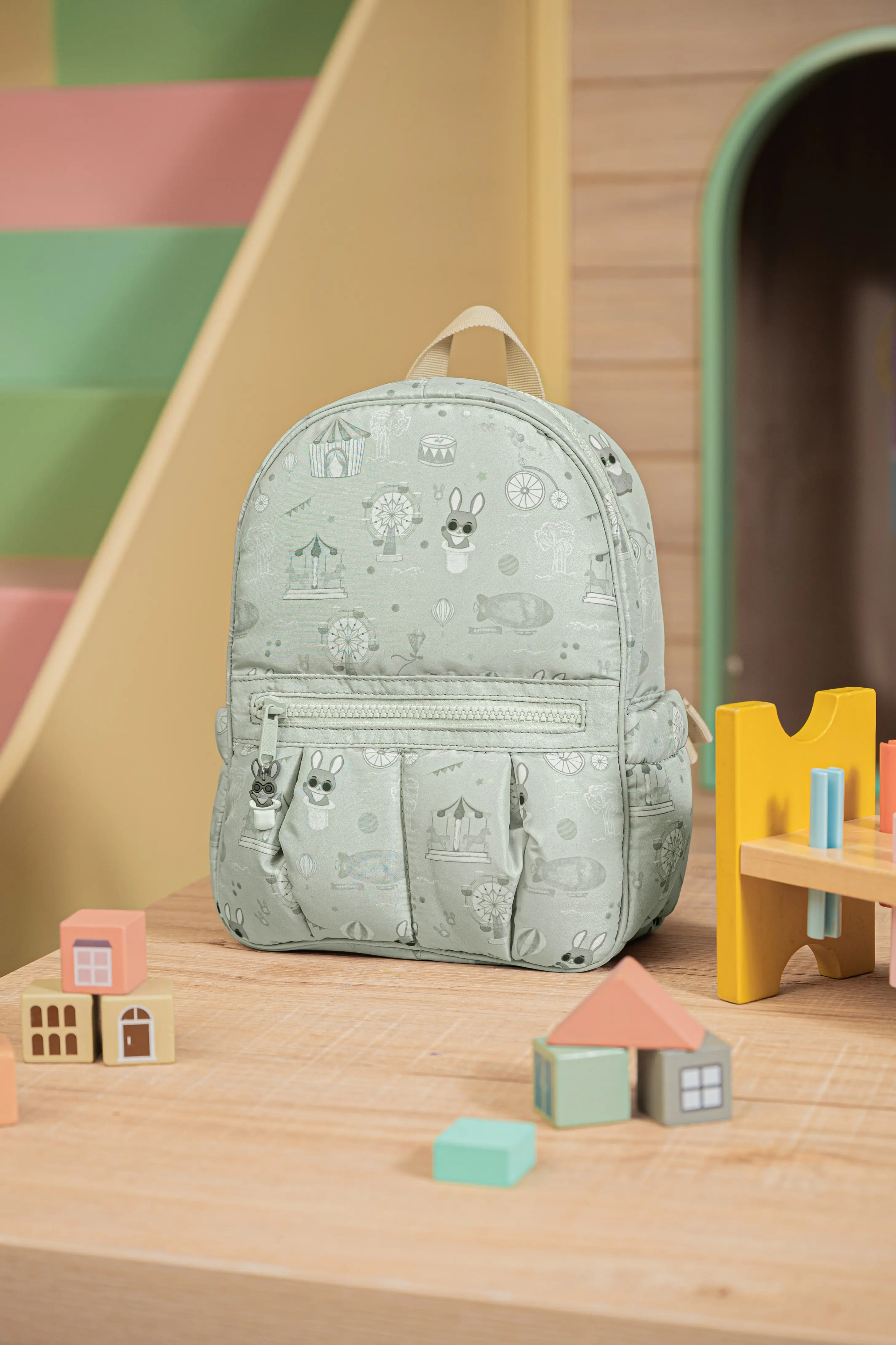 CARNAVAL KIDS BACKPACK VOL.2 CLOVER