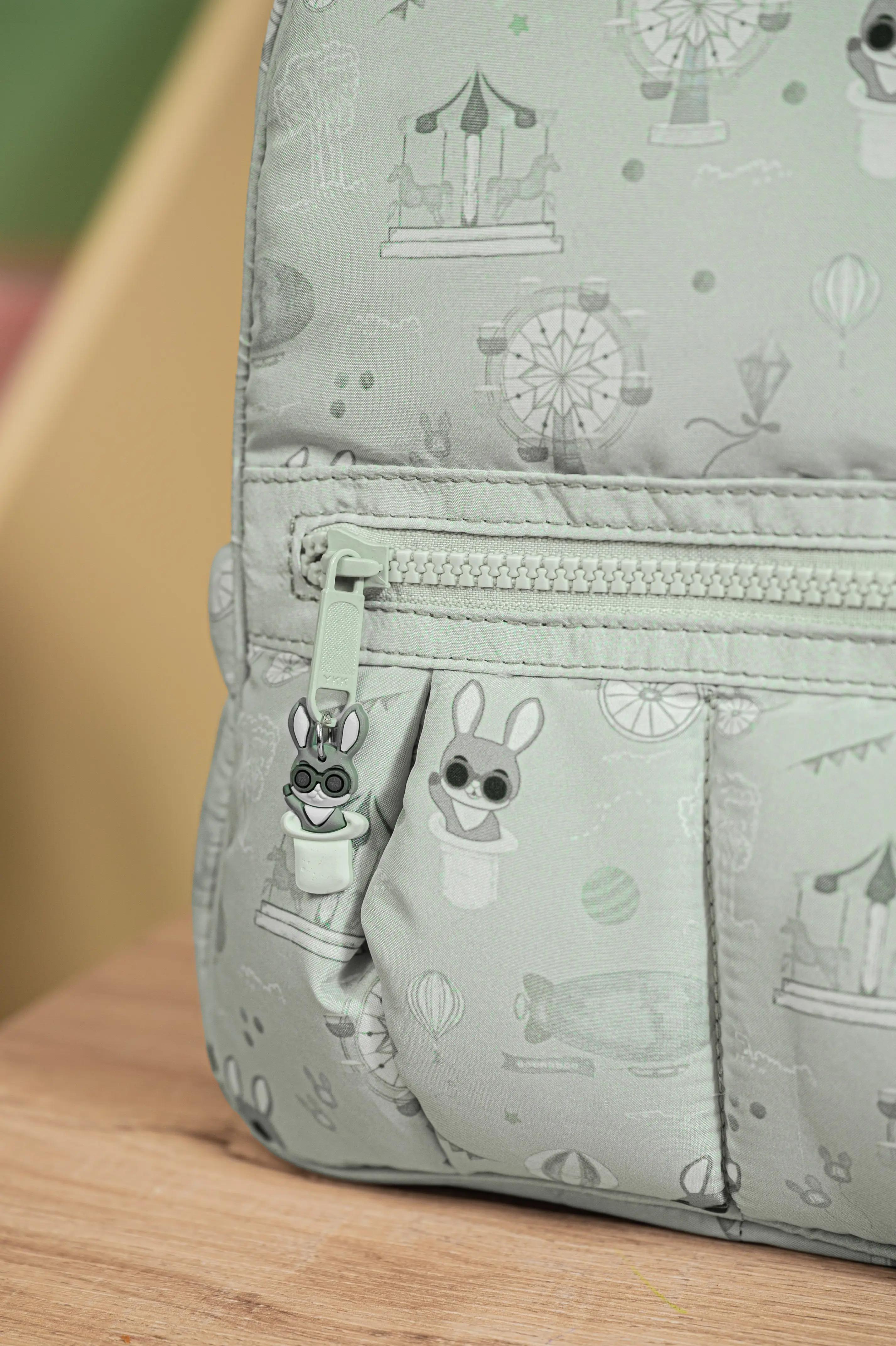 CARNAVAL KIDS BACKPACK VOL.2 CLOVER