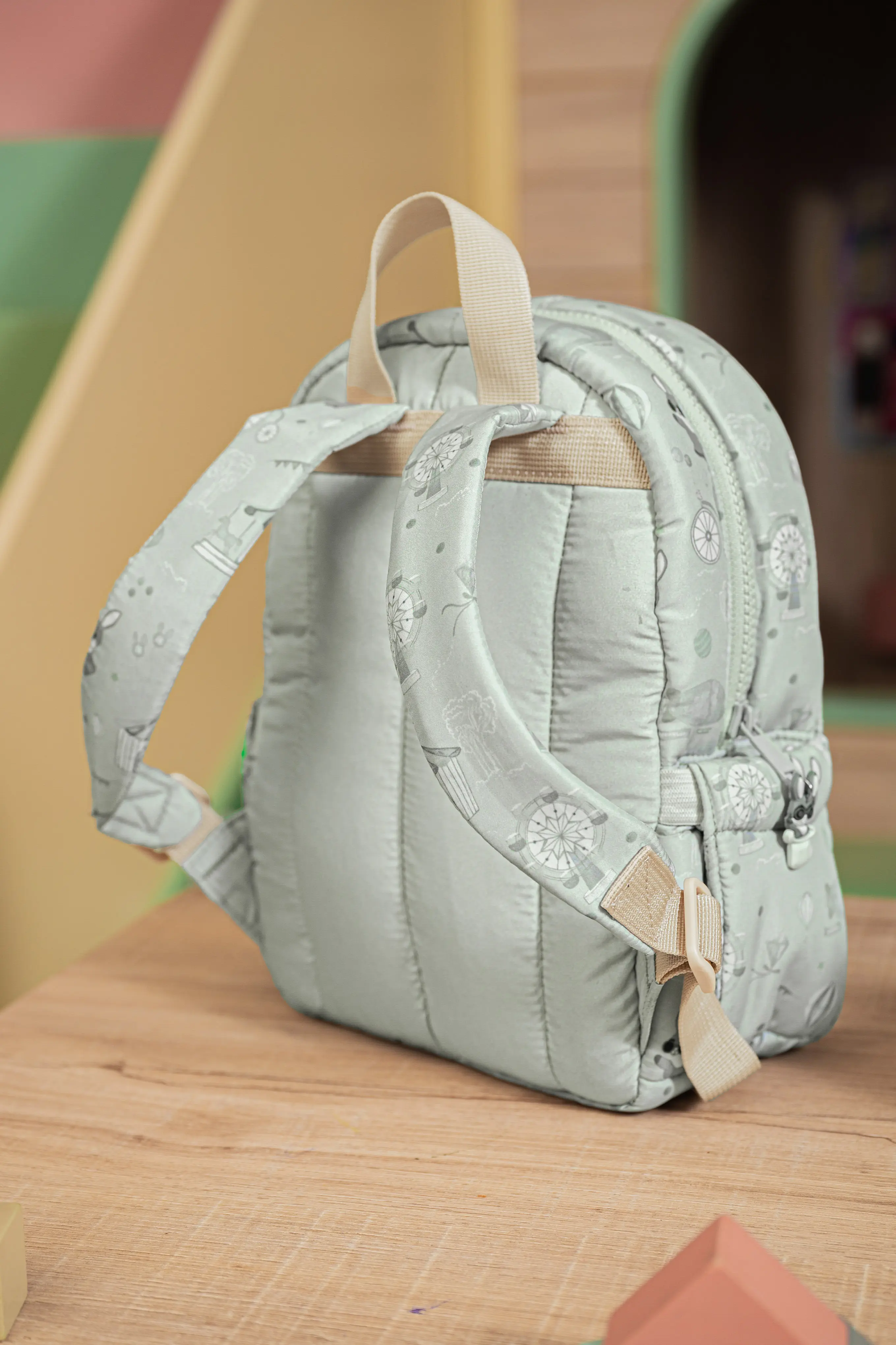 CARNAVAL KIDS BACKPACK VOL.2 CLOVER