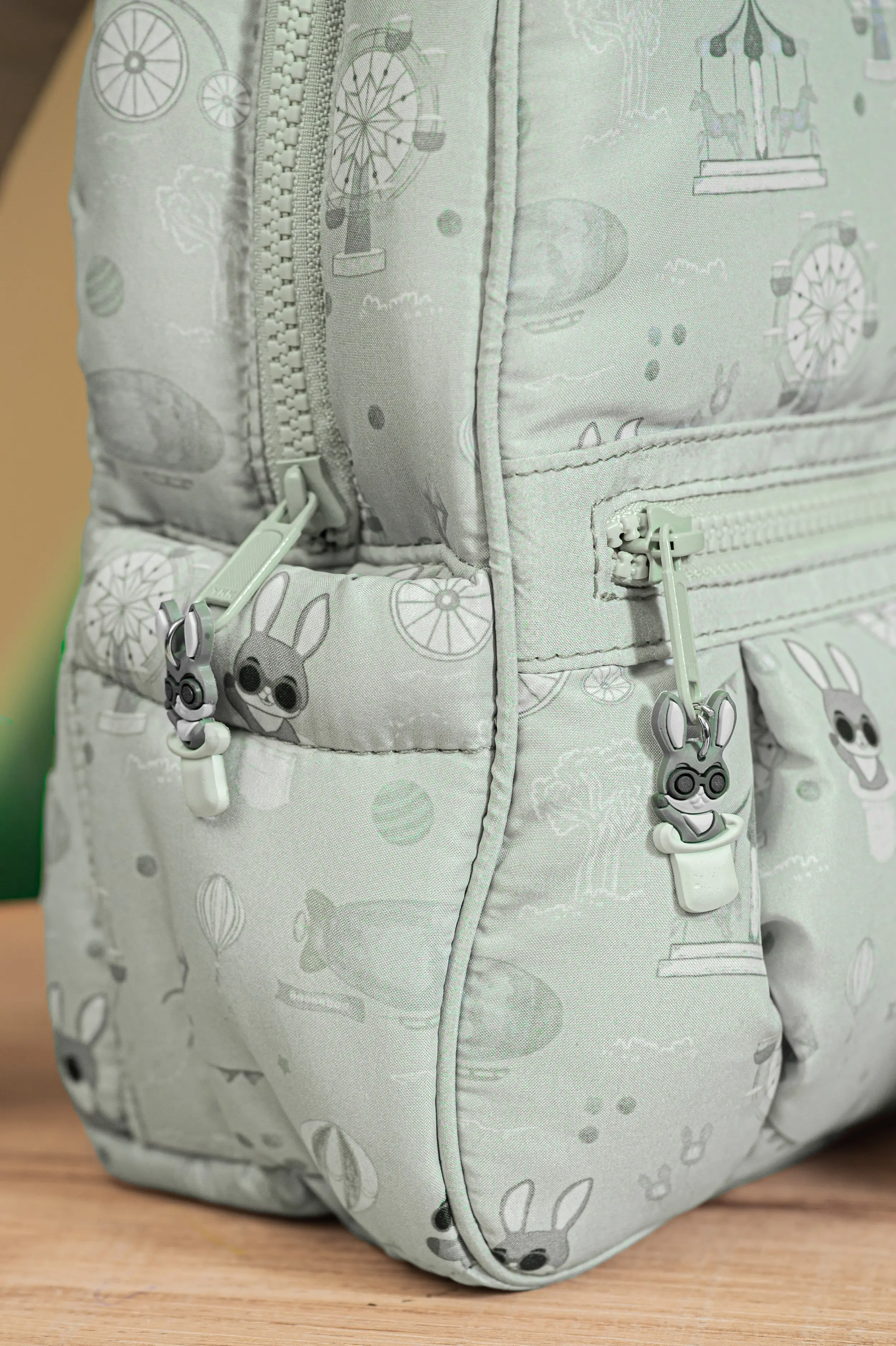 CARNAVAL KIDS BACKPACK VOL.2 CLOVER
