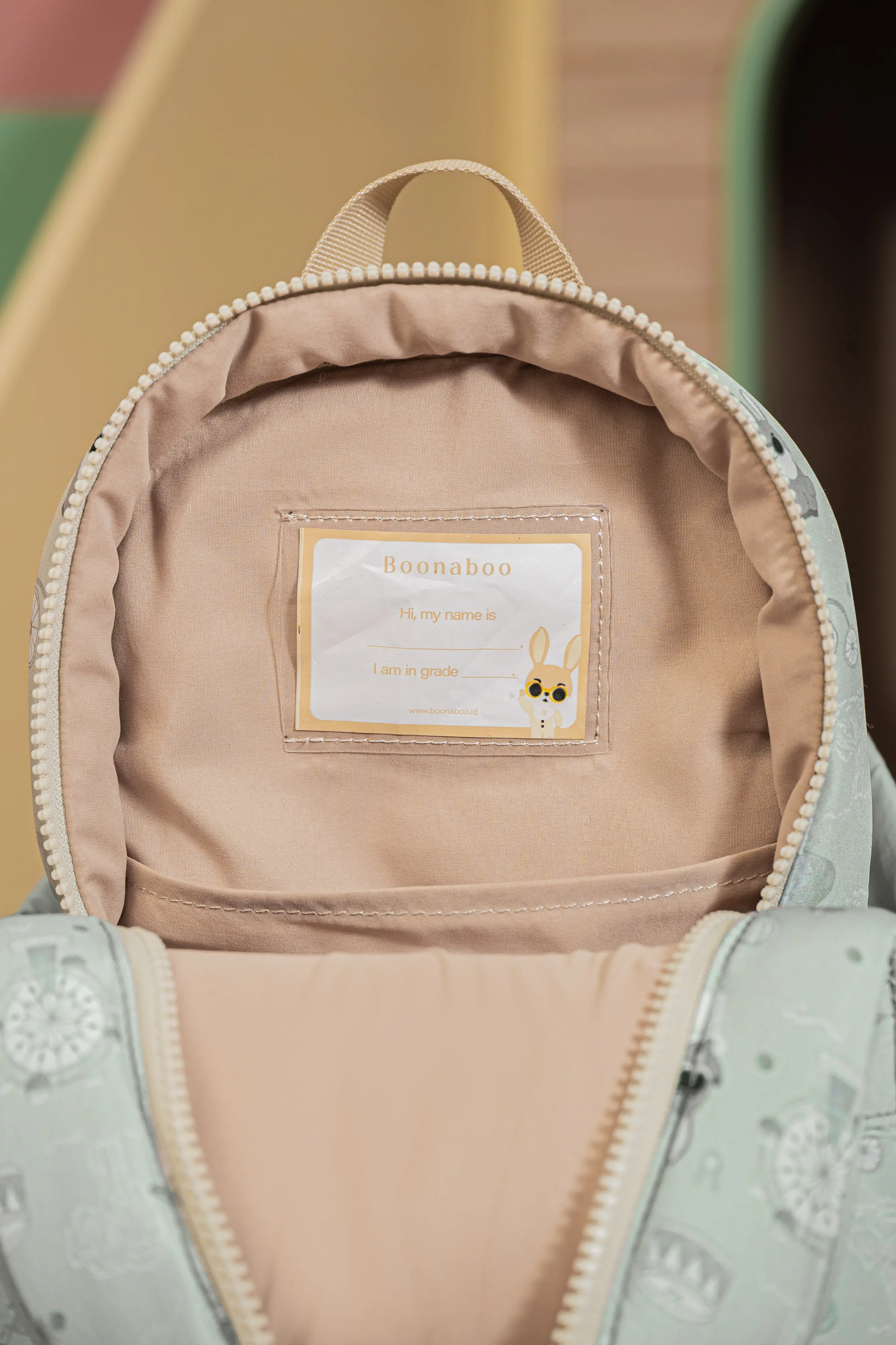 CARNAVAL KIDS BACKPACK VOL.2 CLOVER