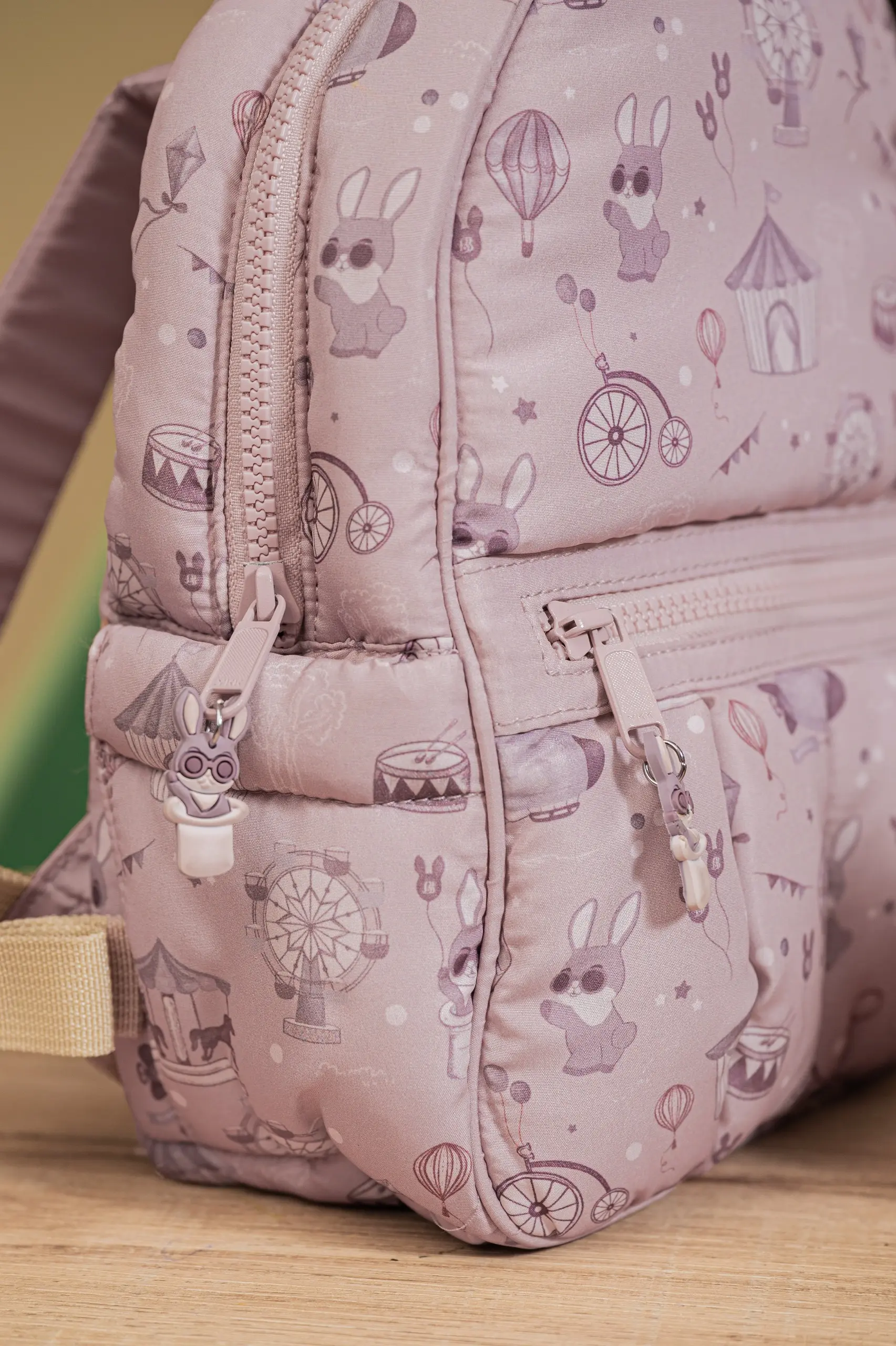 CARNAVAL KIDS BACKPACK VOL.2 BERRY