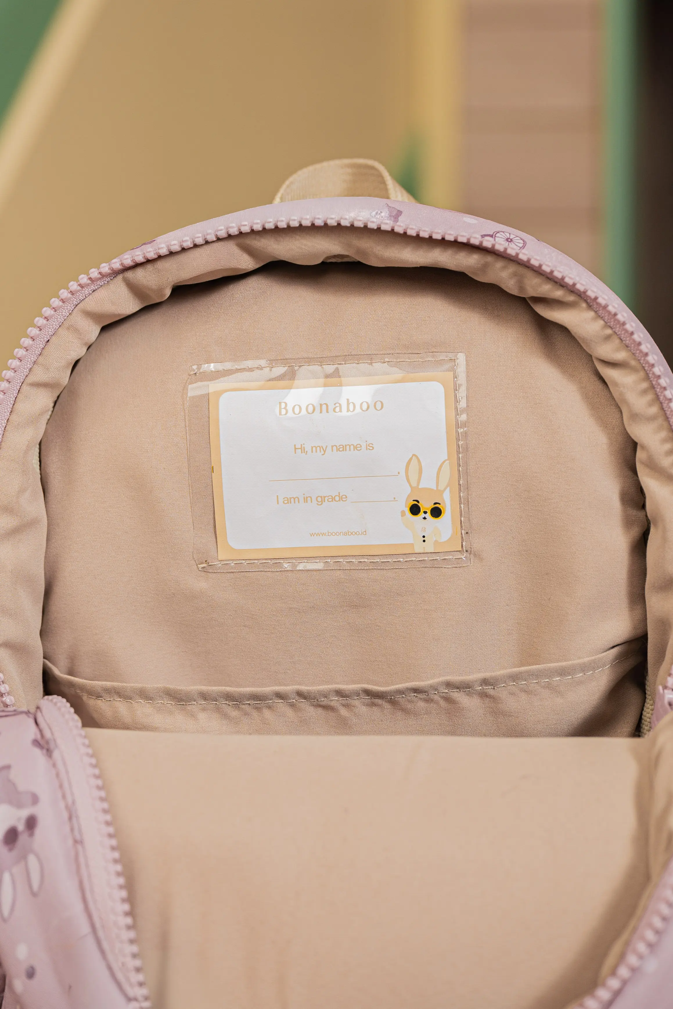 CARNAVAL KIDS BACKPACK VOL.2 BERRY