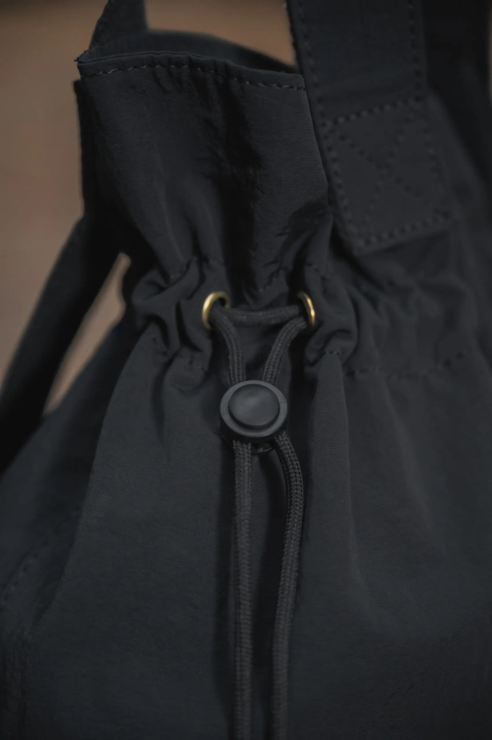 SHREYA DIAPER BAG BLACK