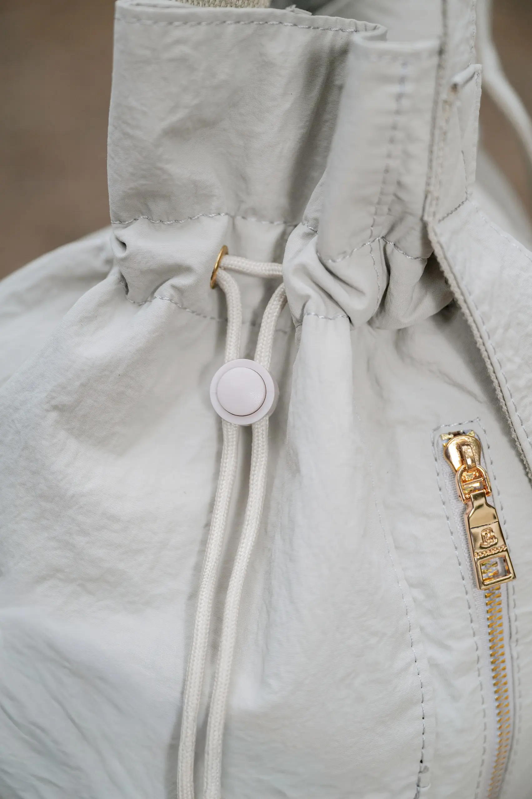 SHREYA DIAPER BAG IVORY