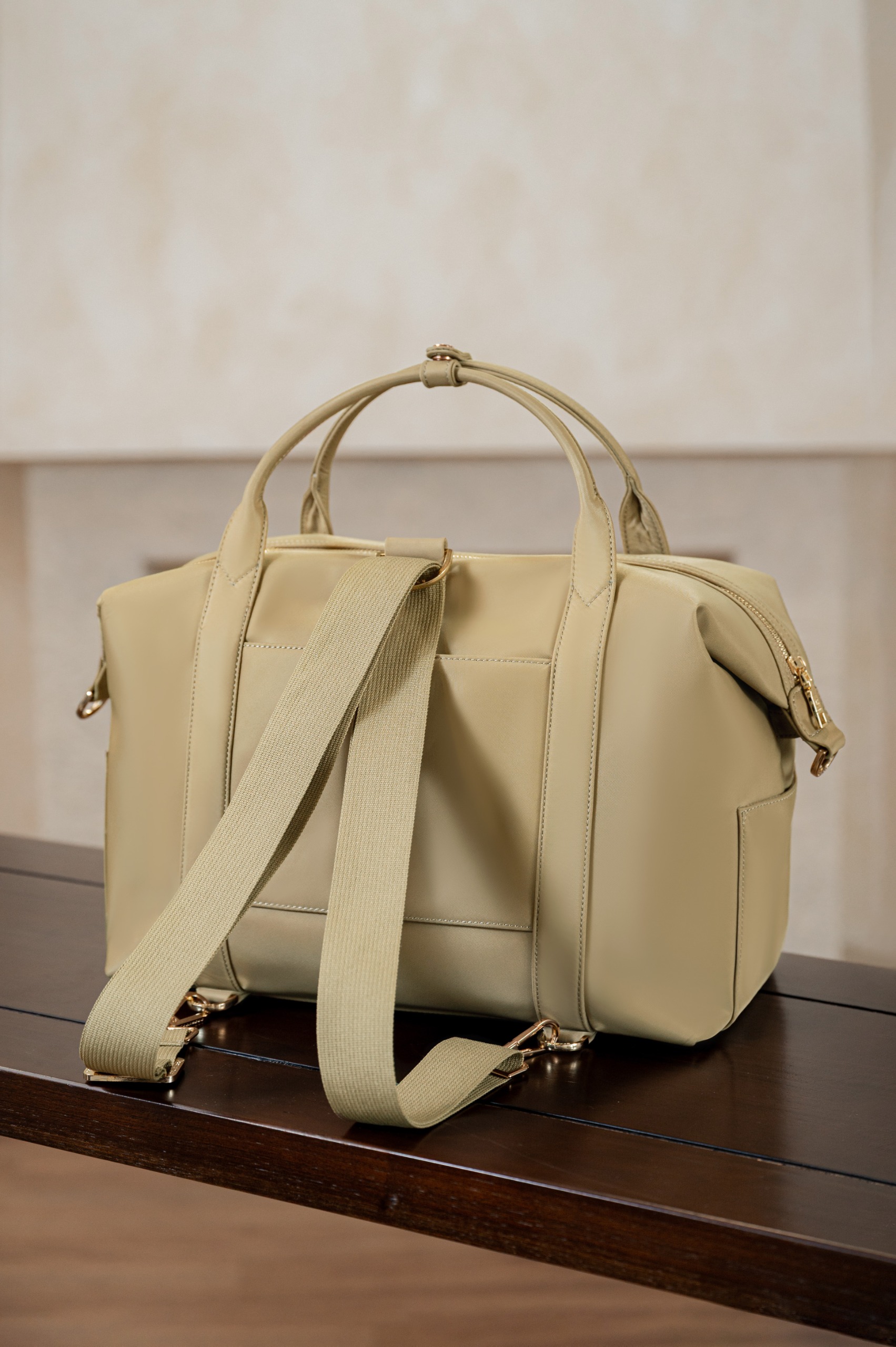 SOLUXE MULTI DIAPER BAG CALAMARY