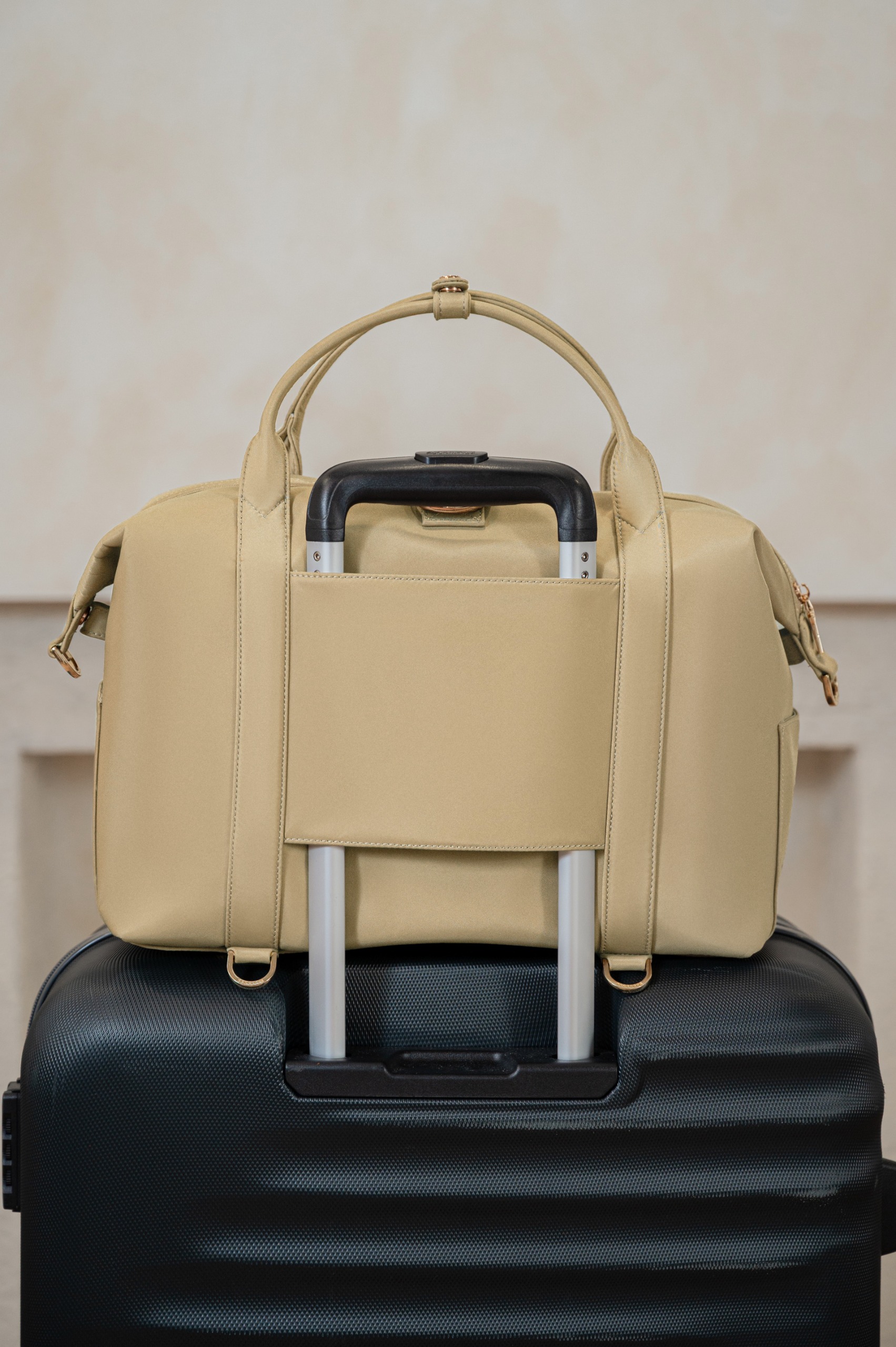 SOLUXE MULTI DIAPER BAG CALAMARY