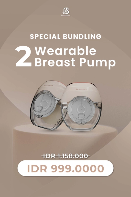 BUY 2 WEARABLE BREASTPUMP SANDSTONE