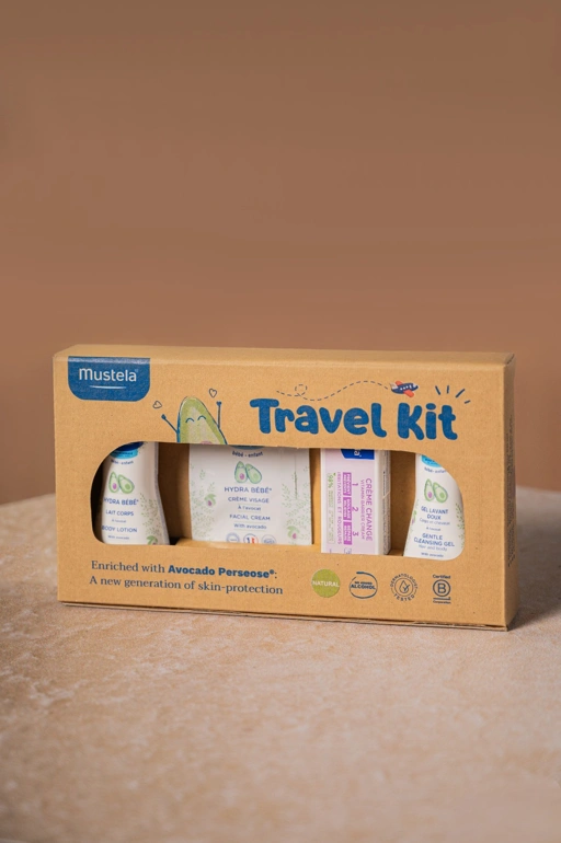 Image of MUSTELA TRAVEL KIT