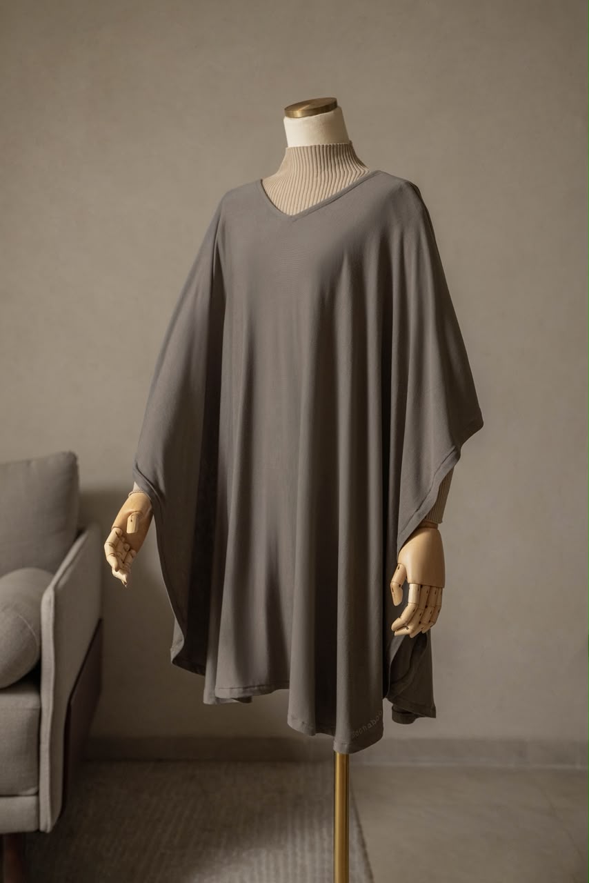 SOLANA NURSING COVER TAUPE
