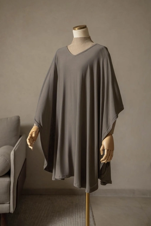 SOLANA NURSING COVER TAUPE