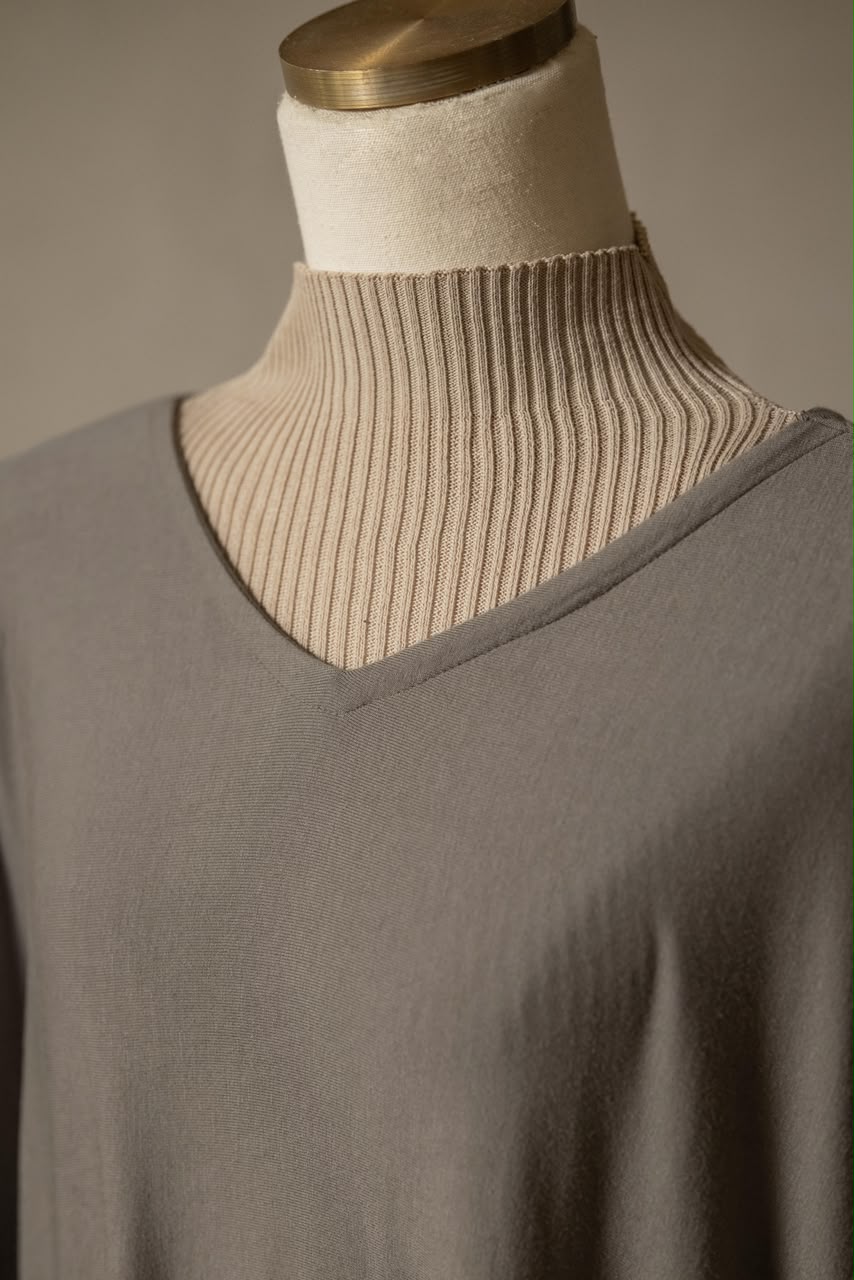SOLANA NURSING COVER TAUPE