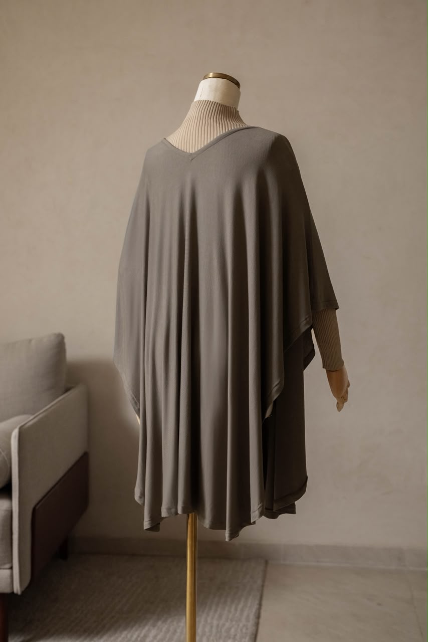 SOLANA NURSING COVER TAUPE