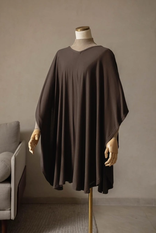 SOLANA NURSING COVER ESPRESSO