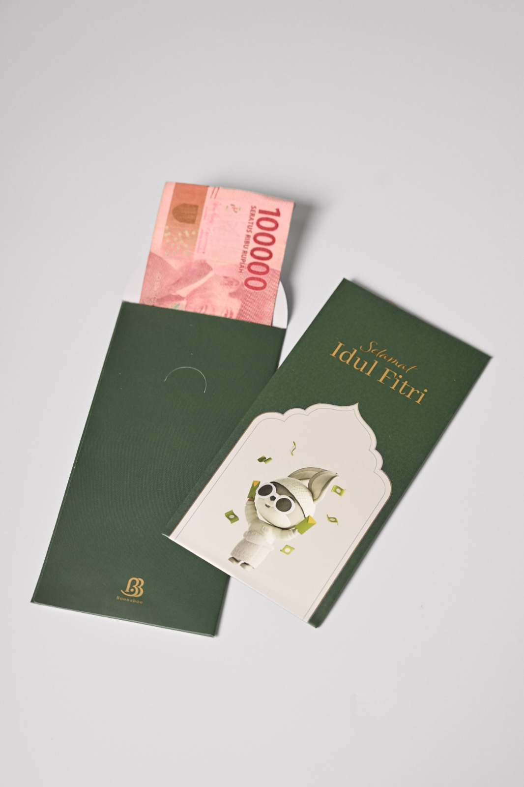 RAYA ENVELOPE CELEBRATION