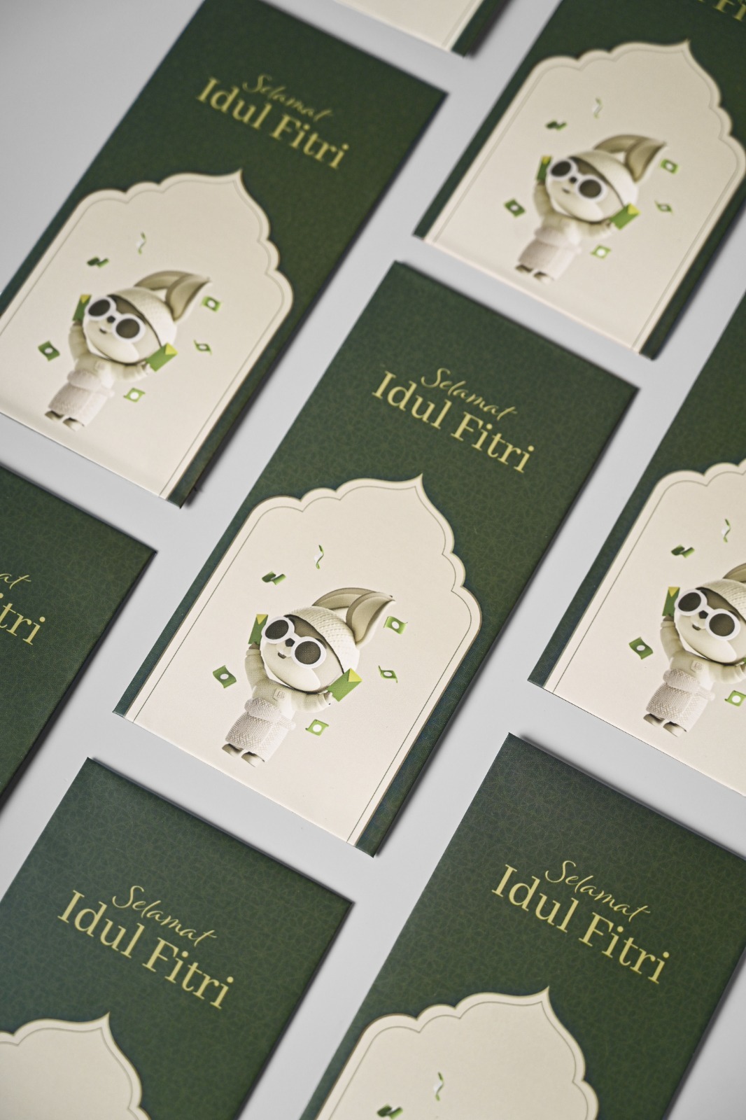 RAYA ENVELOPE CELEBRATION