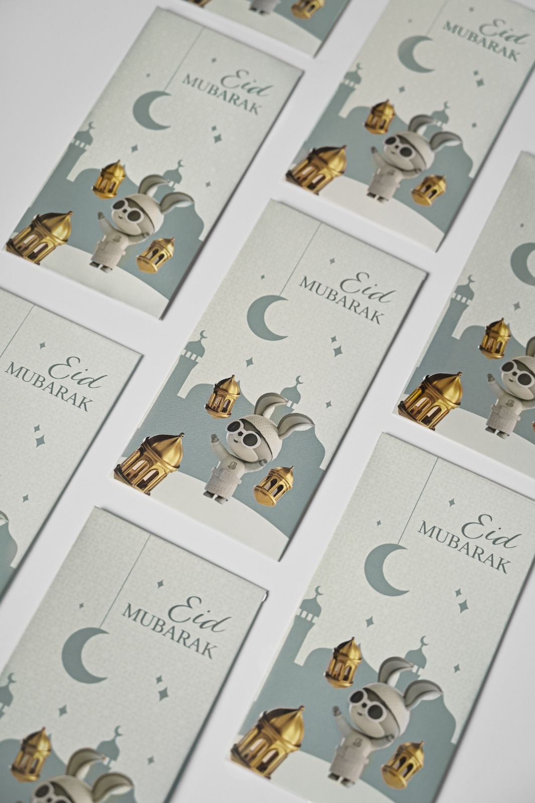 RAYA ENVELOPE LANTERNLIGHT