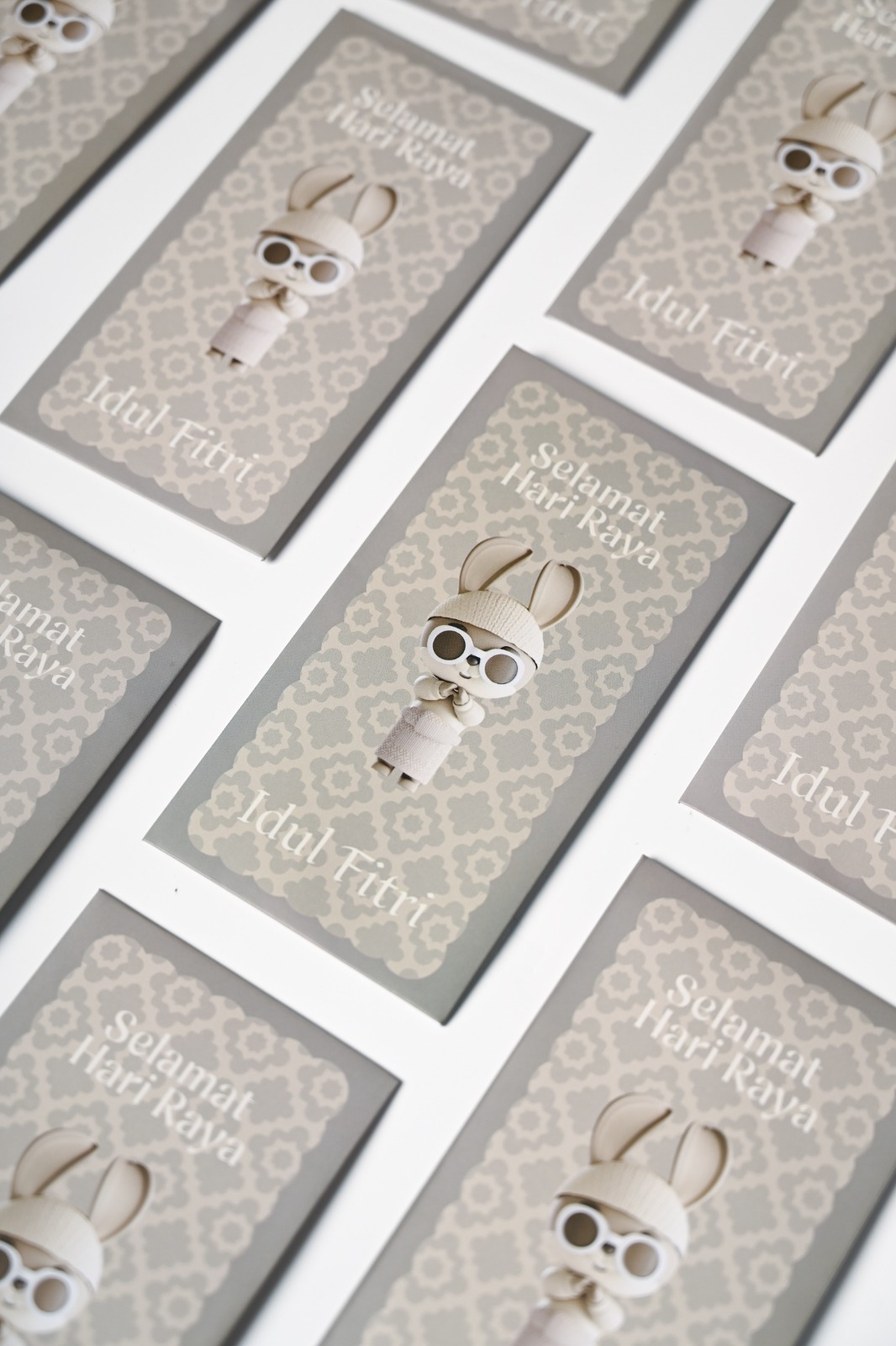 RAYA ENVELOPE WISHES