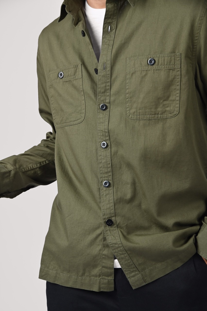 ULTIMATE WORKSHIRT ARMY
