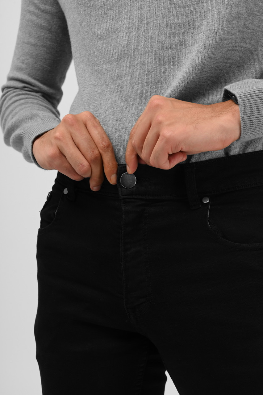 FLEX JEANS BLACK