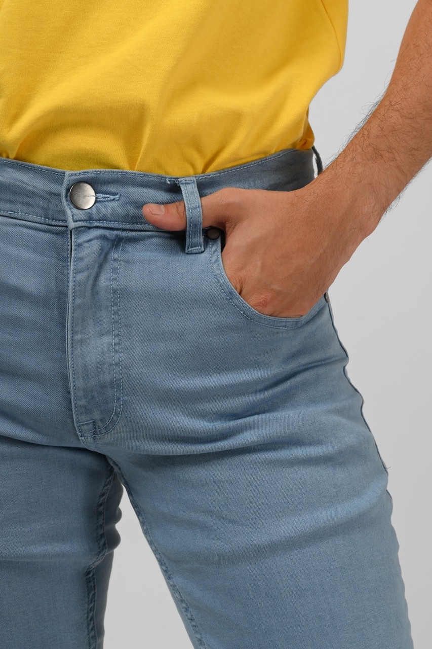 FLEX JEANS LIGHT BLUE