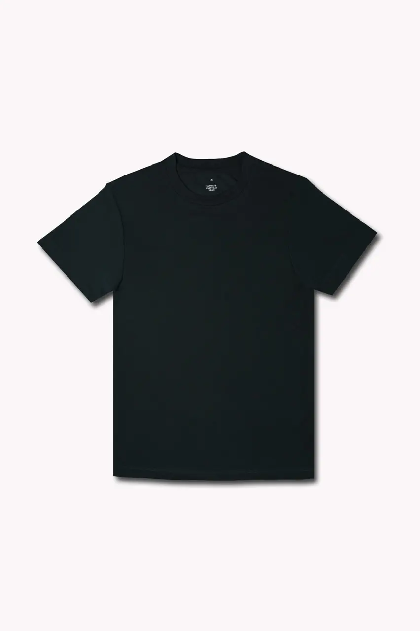 PTBJ43-EAZYDRY BASIC TEES SYCAMORE