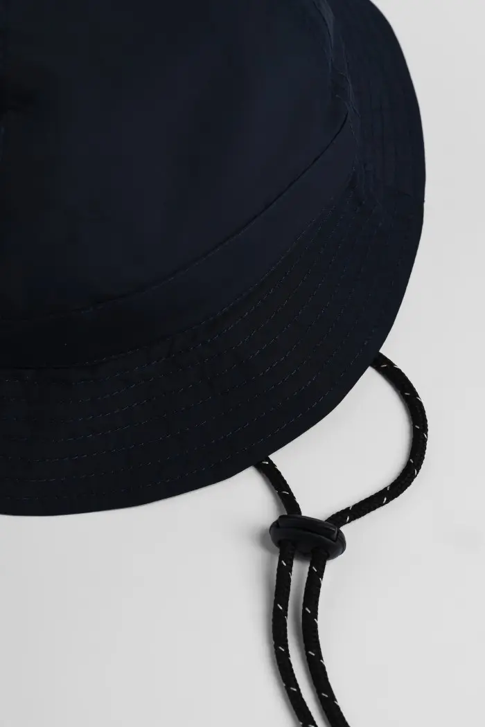 BUCKET HAT NAVY