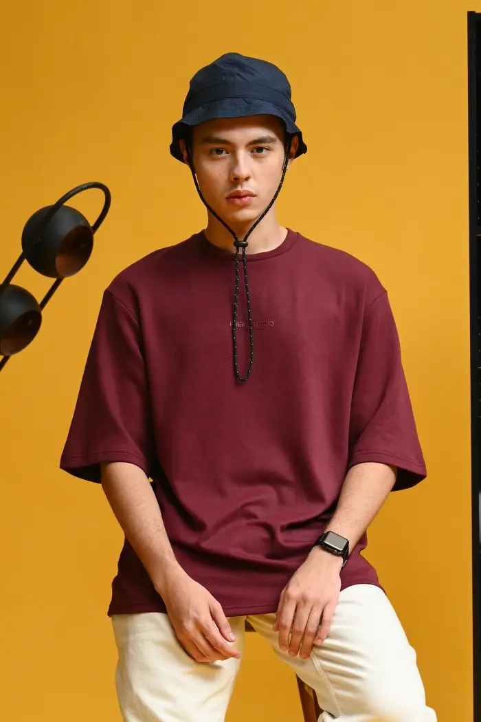 BUCKET HAT NAVY