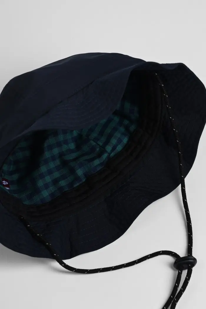 BUCKET HAT NAVY