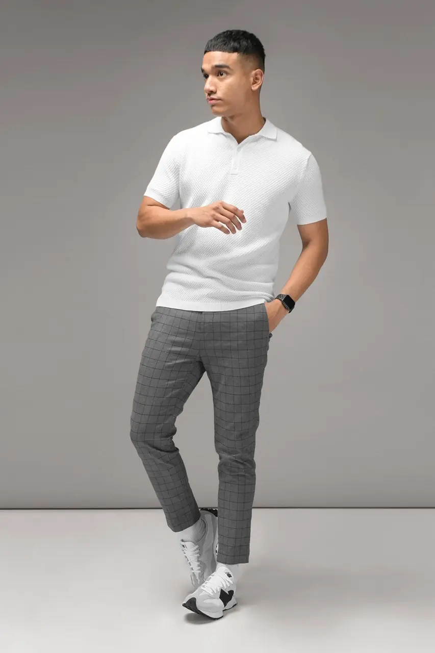 PLAT17-POLO HOVE WHITE