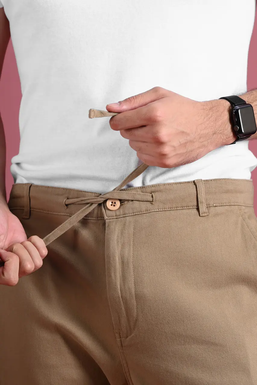 ULTIMATE CARGO PANTS KHAKI