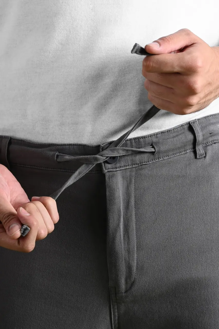 PPDN10-ULTIMATE CARGO PANTS GREY