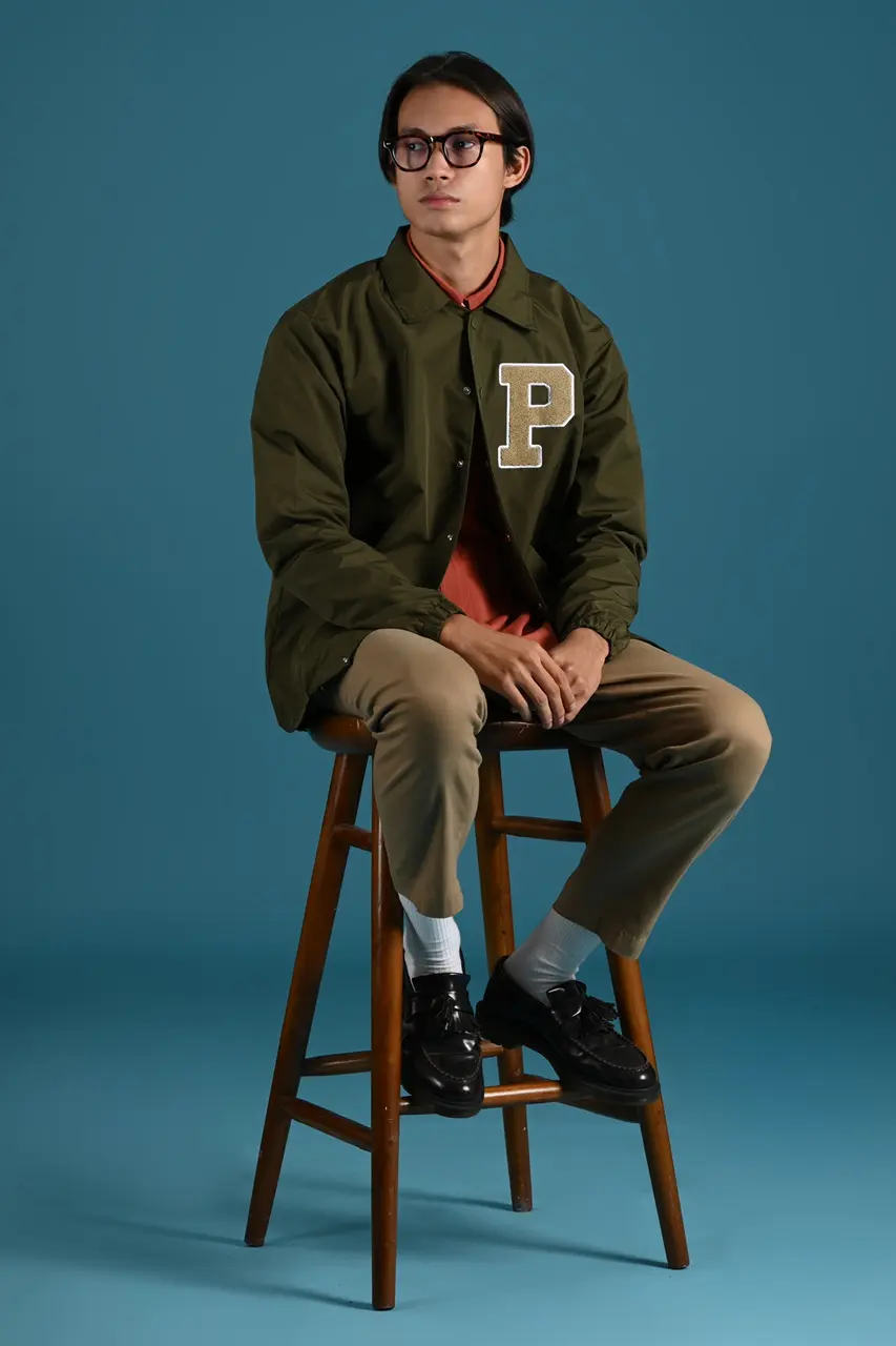 PPEE11-ULTIMATE CHINOS PANTS KHAKI