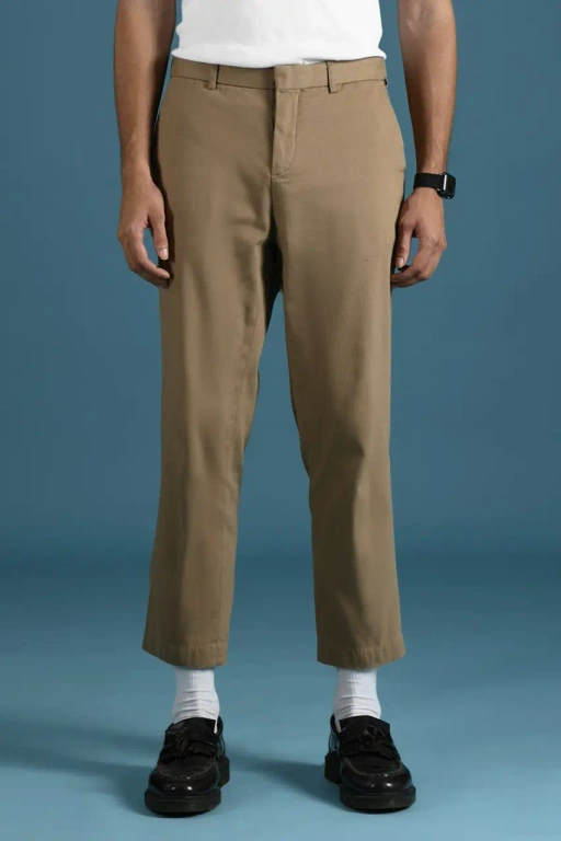 Image of ULTIMATE CHINOS PANTS KHAKI