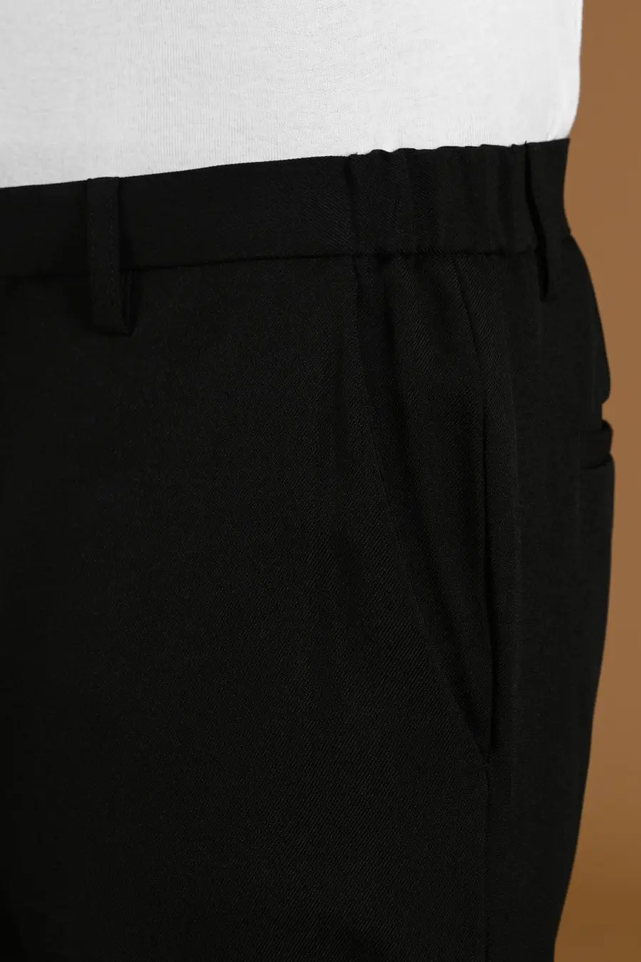 FRASELA PANTS BLACK