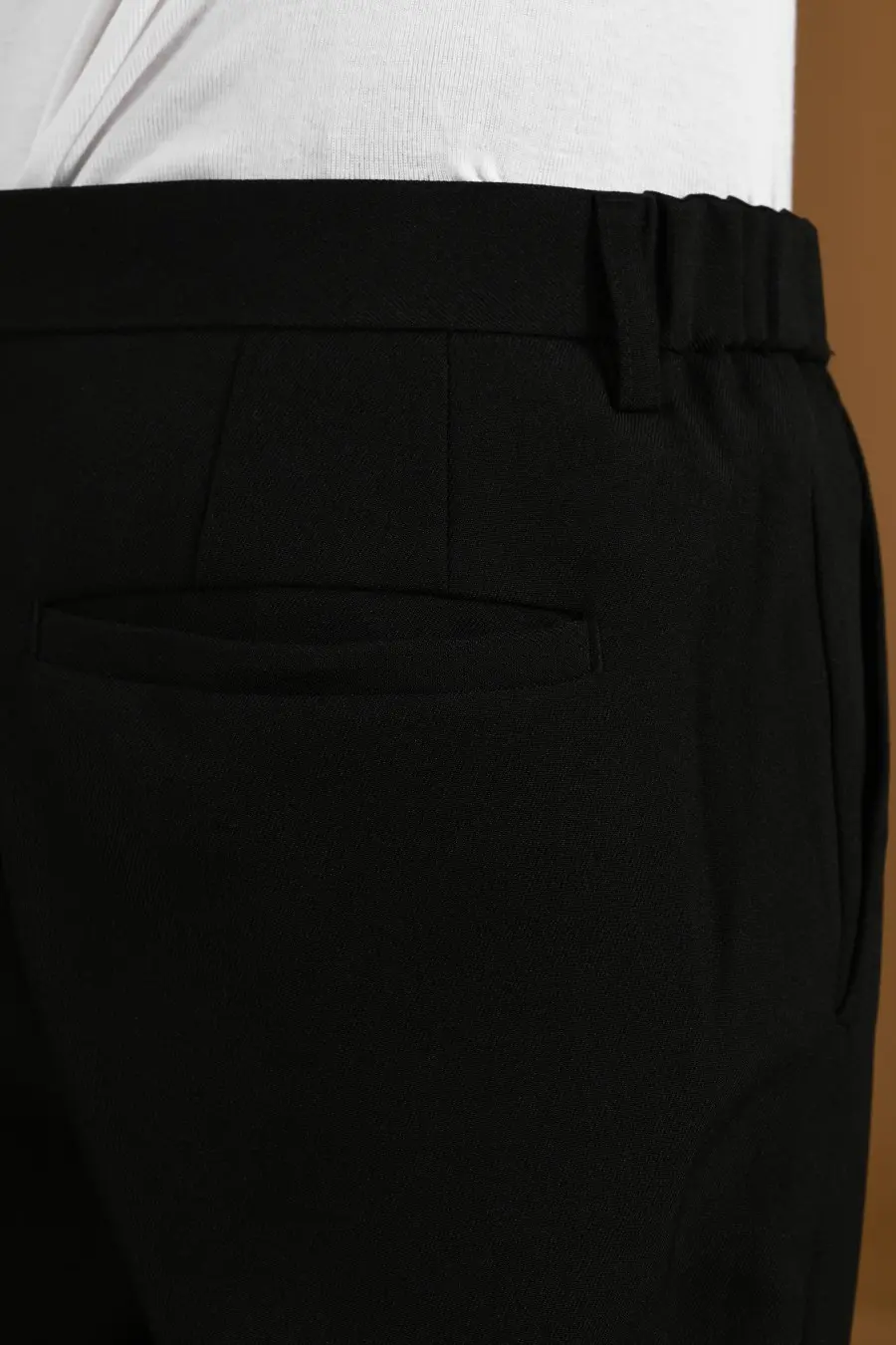 FRASELA PANTS BLACK