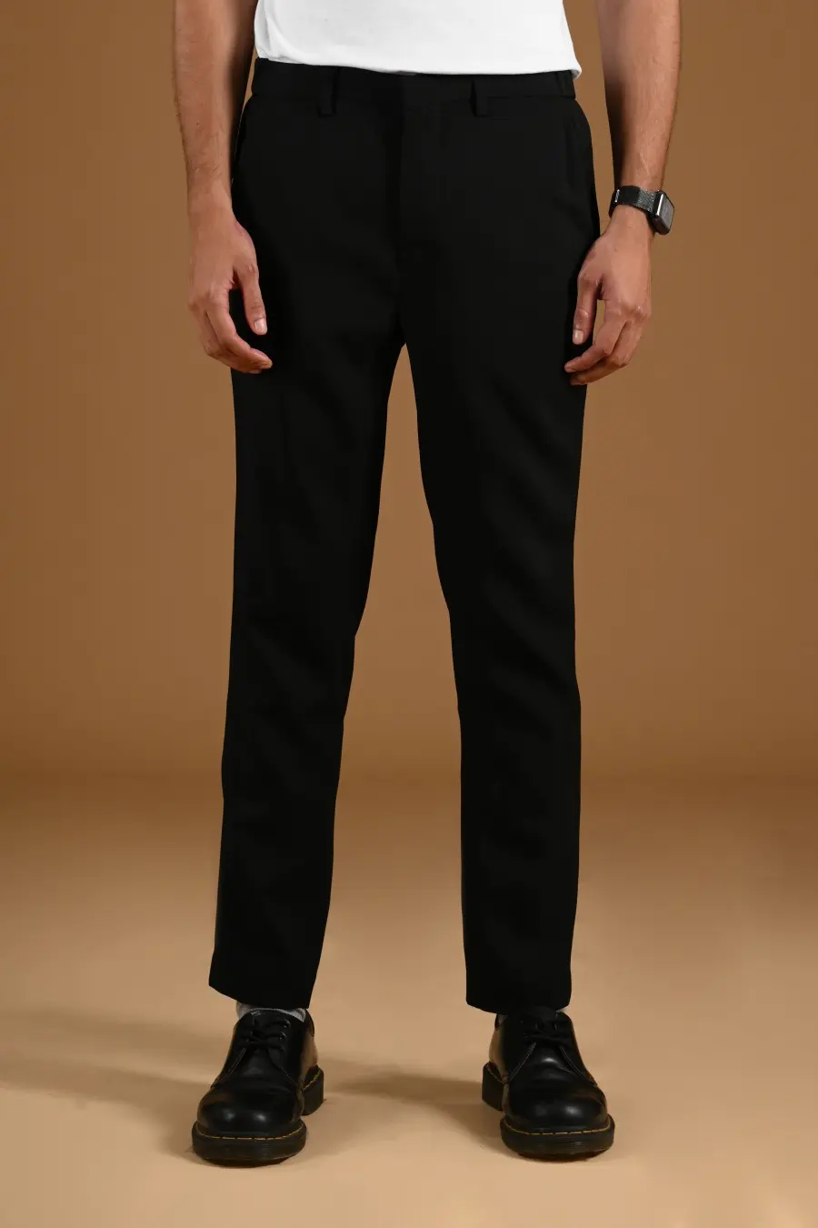 FRASELA PANTS BLACK