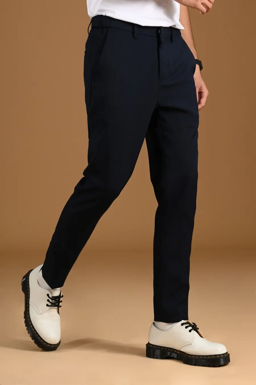 FRASELA PANTS BLACK