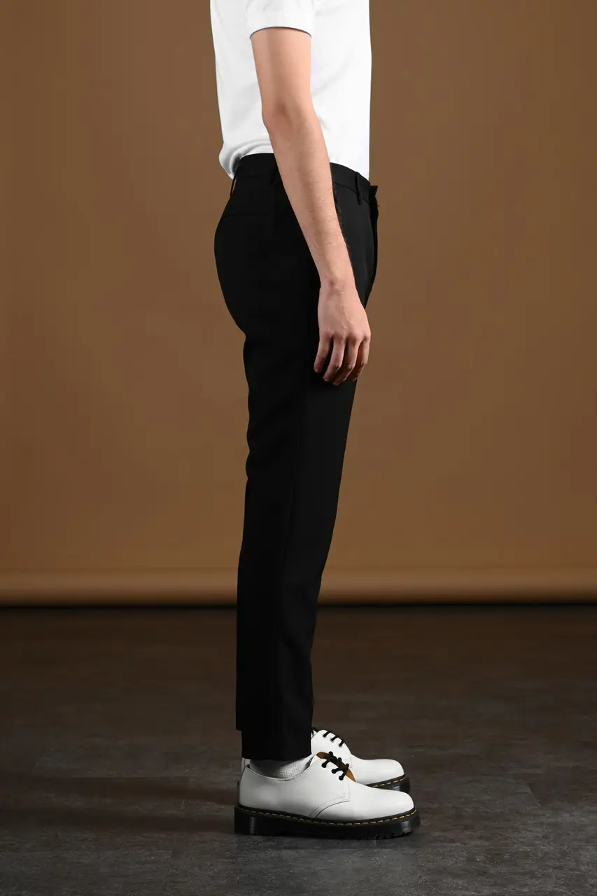 PPCY02-FOSTRA PANTS BLACK