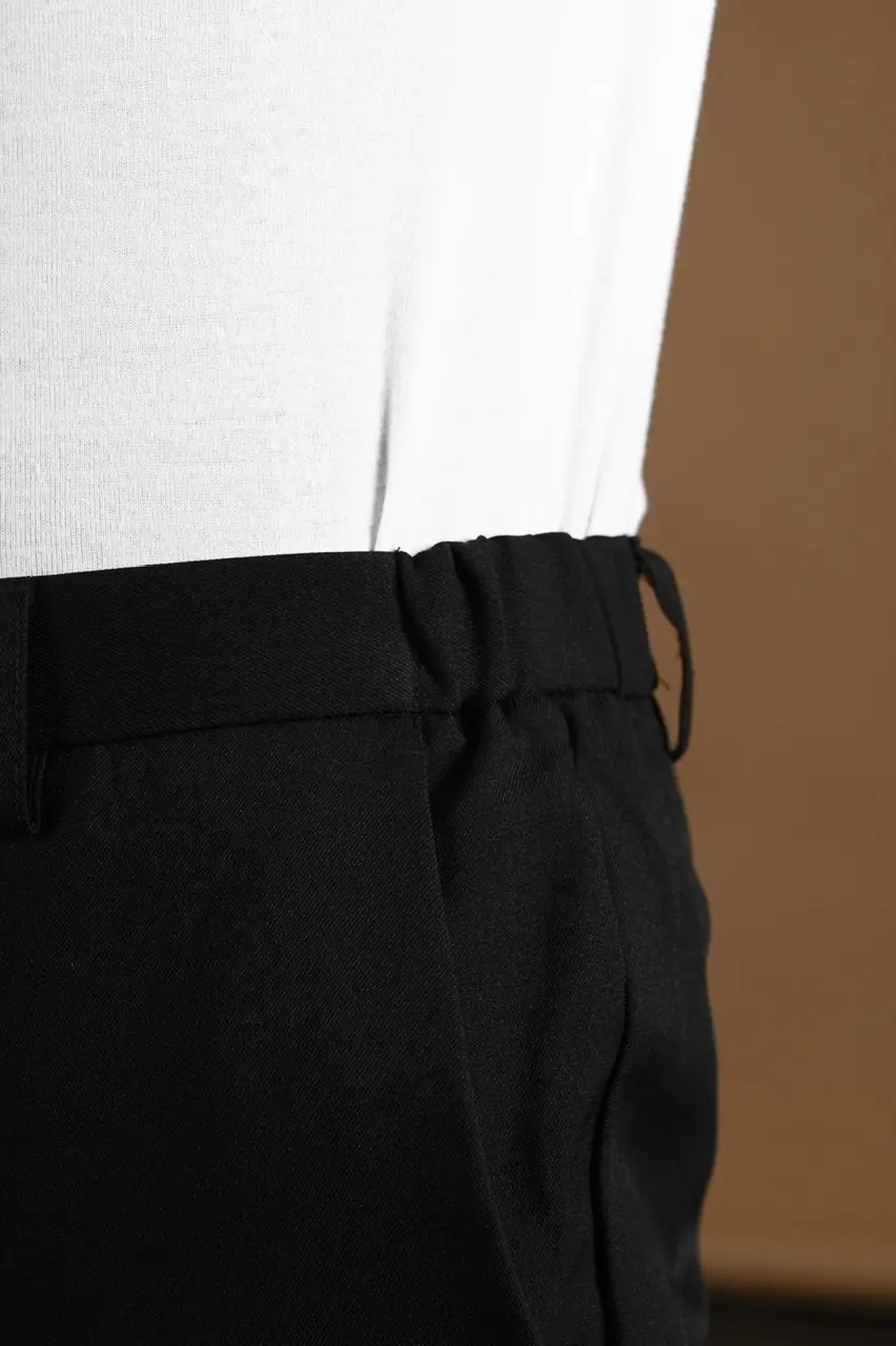 PPCY02-FOSTRA PANTS BLACK