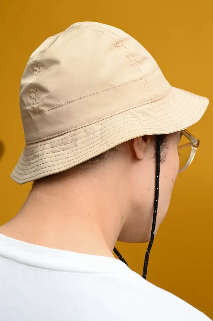 PADR11-BUCKET HAT KHAKI