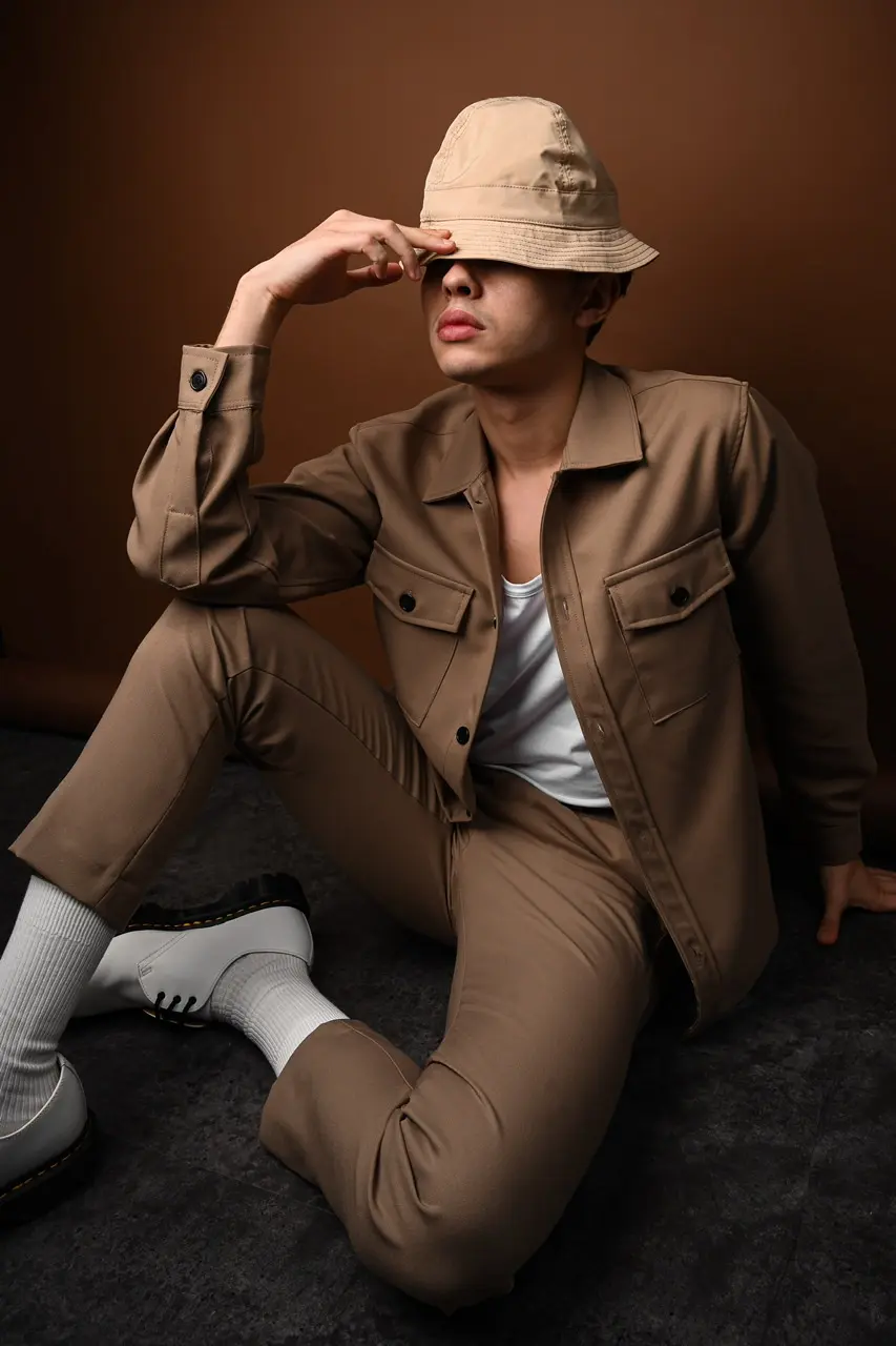 FOSTRA JACKET KHAKI