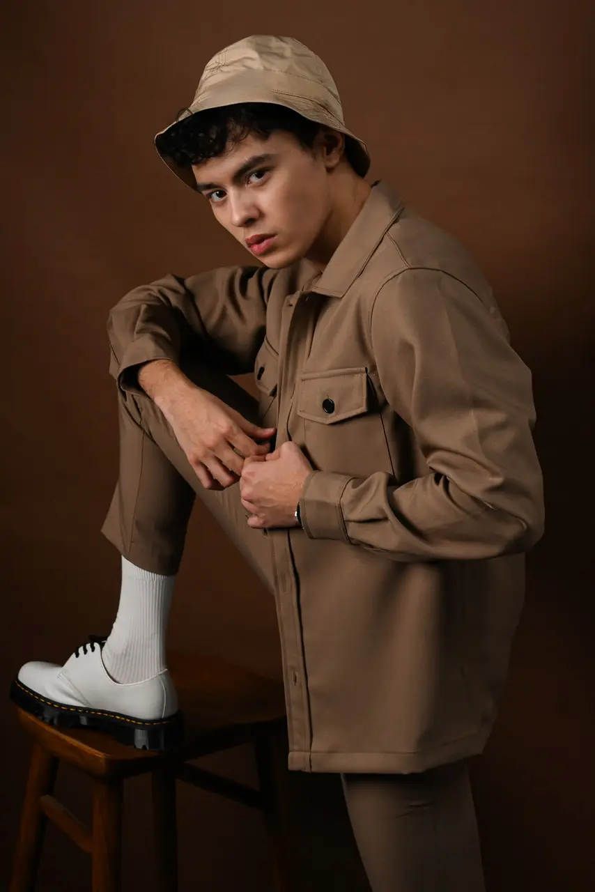 FOSTRA JACKET KHAKI