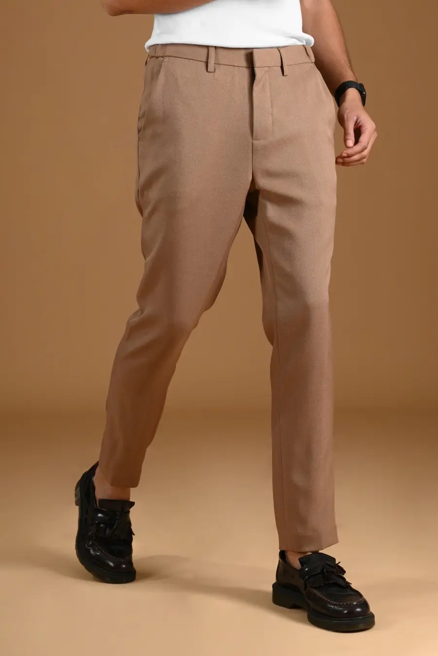 FRASELA PANTS TAN