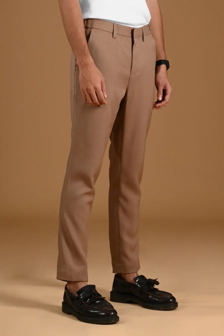 FRASELA PANTS TAN