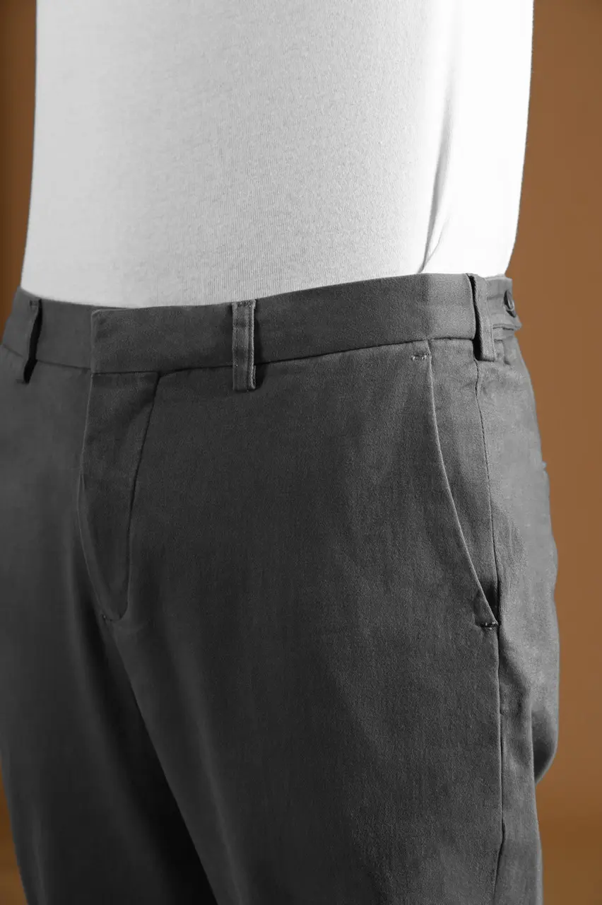 PPEE10-ULTIMATE CHINOS PANTS GREY