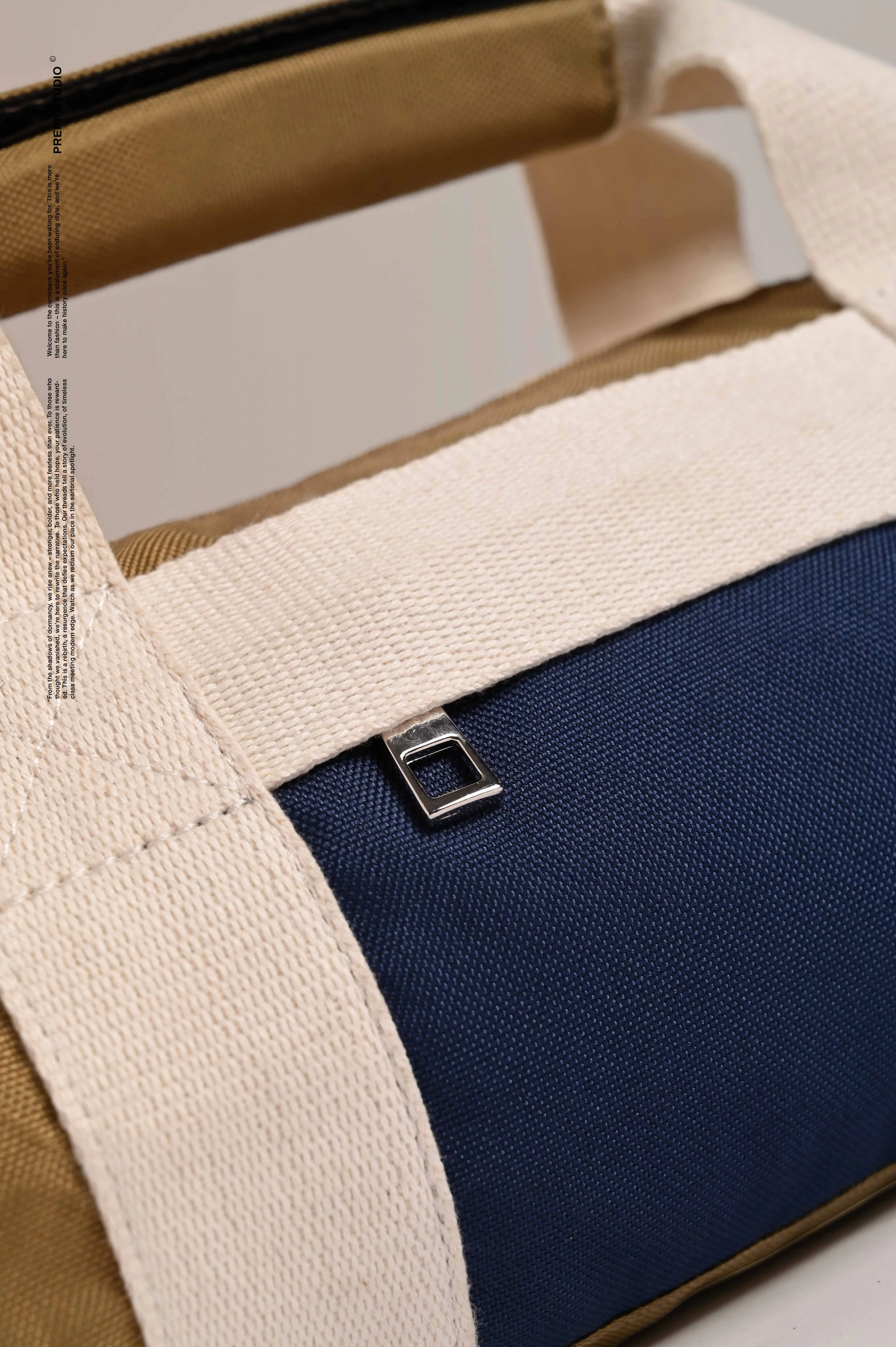 BRIGHTON BARREL BAG SMALL