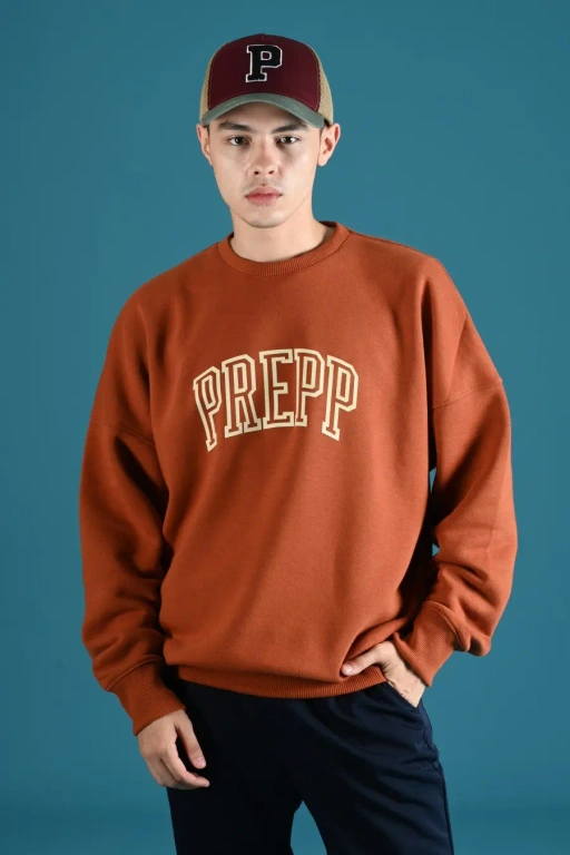 Image of PADY89-TRUCKER HAT MAROON BROWN